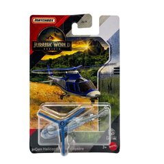Helicóptero MATTEL jurassic world rebirth - 1u