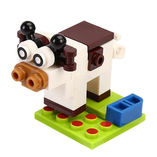 Bloques MINIFARM variedad - 1u