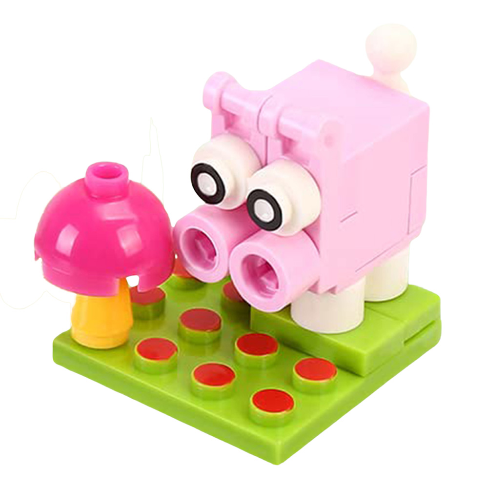 Bloques MINIFARM variedad - 1u