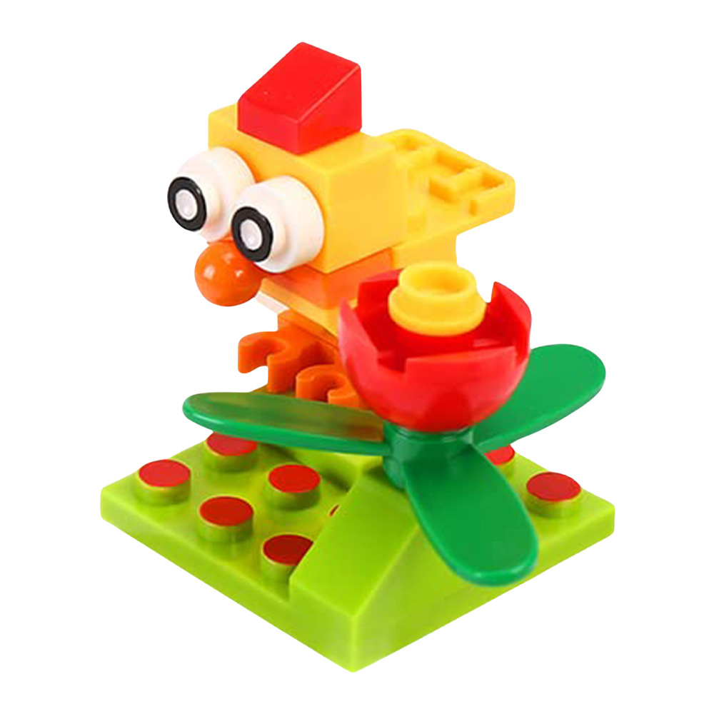Bloques MINIFARM variedad - 1u