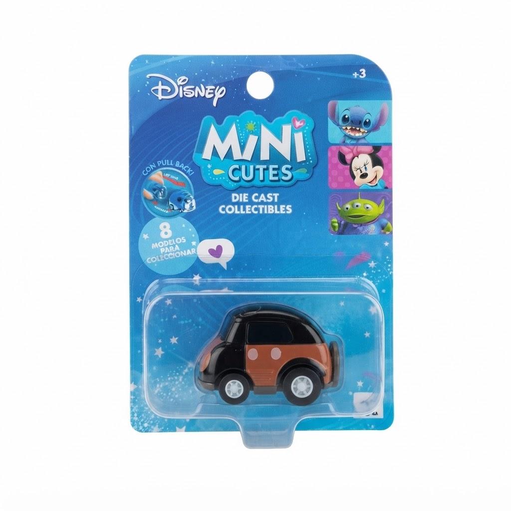 Carro DISNEY mini cutes pixar - 1u