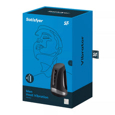 Satisfyer Men Heat Vibration