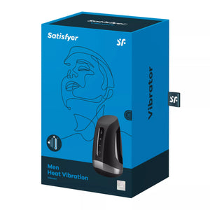 Satisfyer Men Heat Vibration