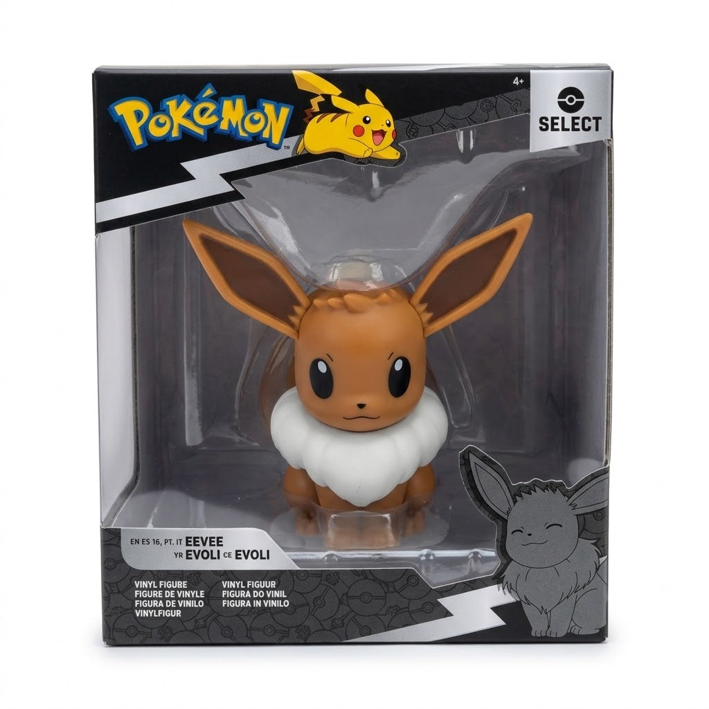 Figura POKÉMON de vinil variedad - 1u