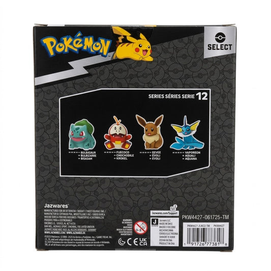 Figura POKÉMON de vinil variedad - 1u