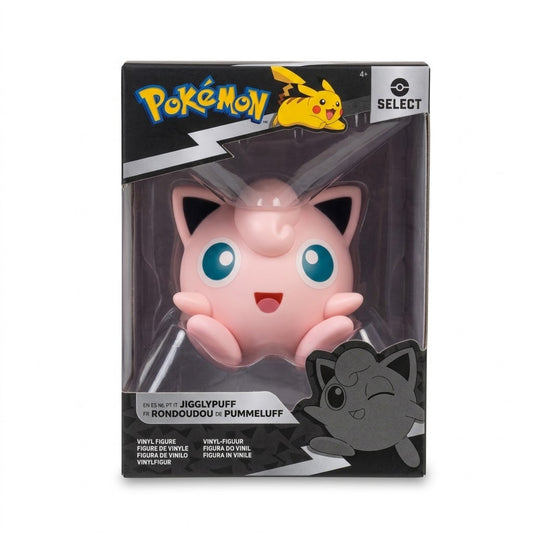 Figura POKÉMON vinilo variedad - 1u
