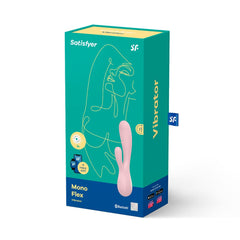 Vibrador SATISFYER mono flex - 1u