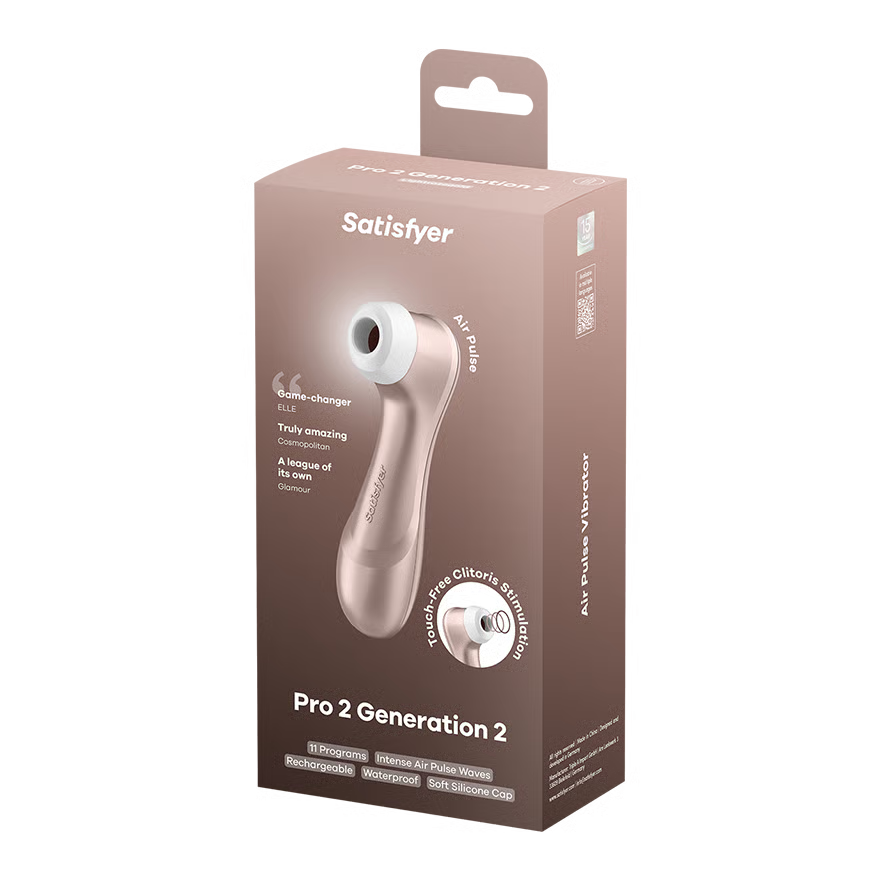 Satisfyer Pro 2 Generation 2