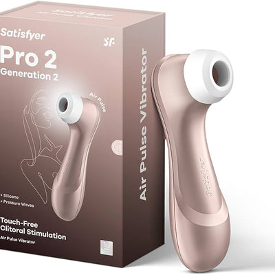 Satisfyer Pro 2 Generation 2
