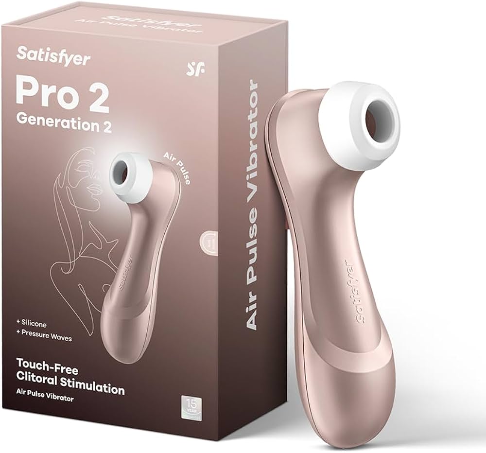 Satisfyer Pro 2 Generation 2