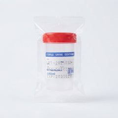 Frasco recolector de orina de 60 mL - 1u