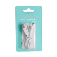 Cargador VEDO USB para grupo B - 1u
