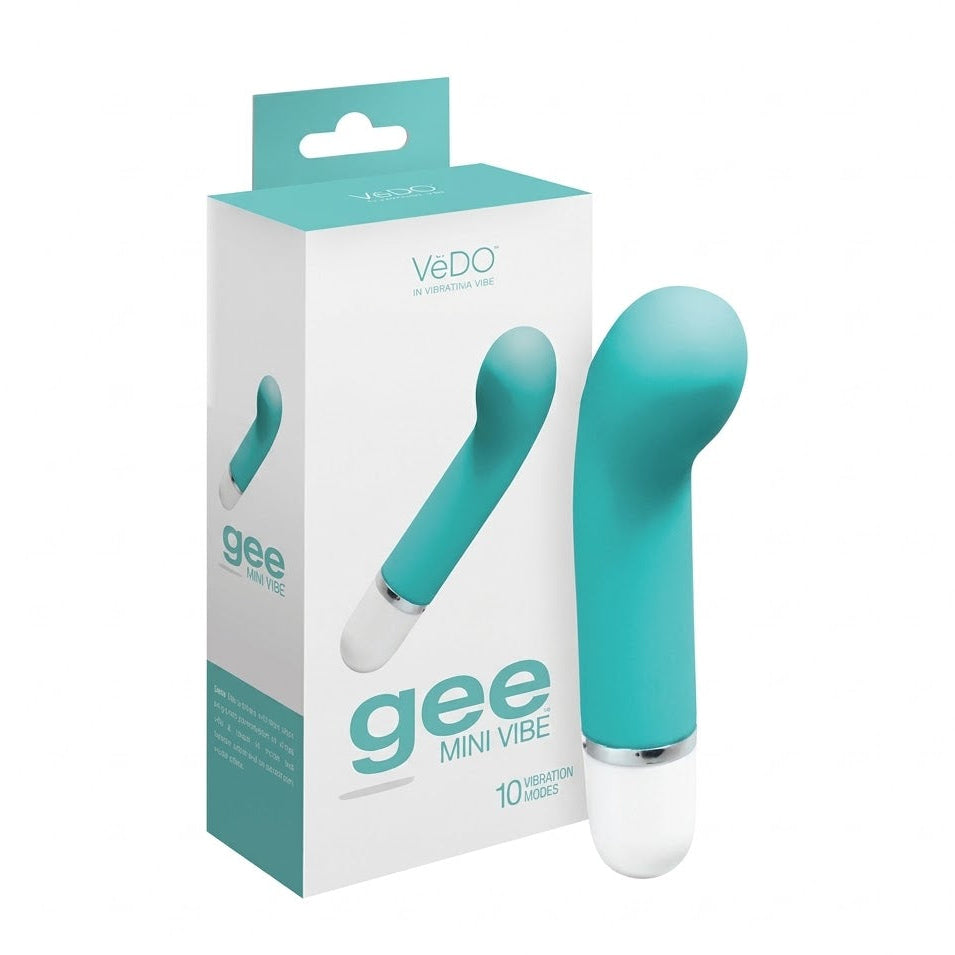 Vibrador VEDO gee mini vibe - 1u