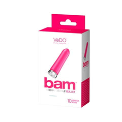 Balita vibradora VEDO bam - 1u