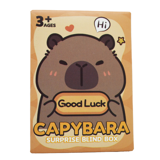 Figura sorpresa CAPYBARA - 1u