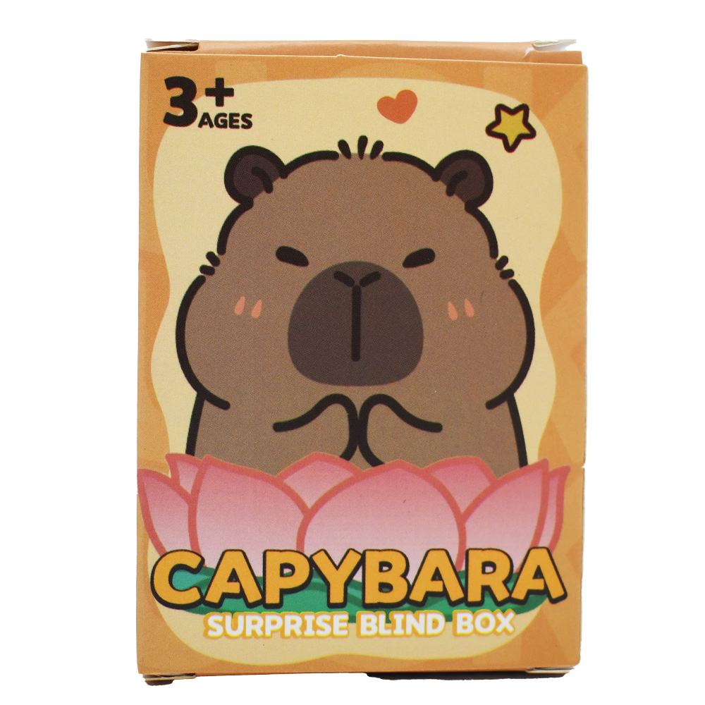 Figura sorpresa CAPYBARA - 1u
