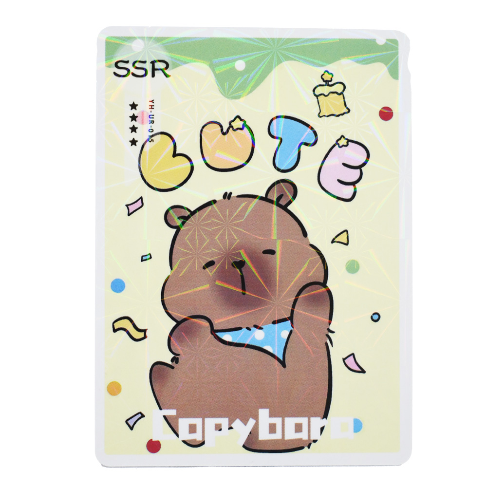 Figura sorpresa CAPYBARA - 1u
