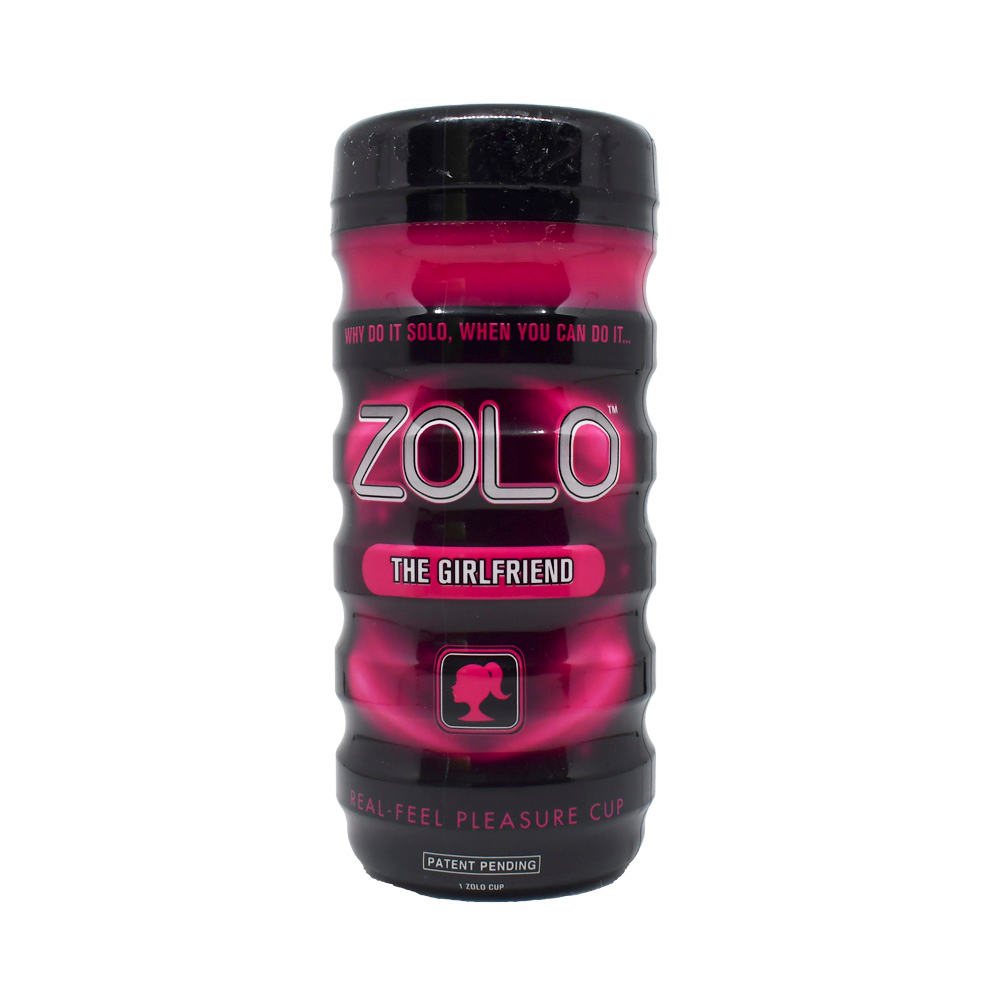 Estimulador ZOLO the girlfriend - 1u